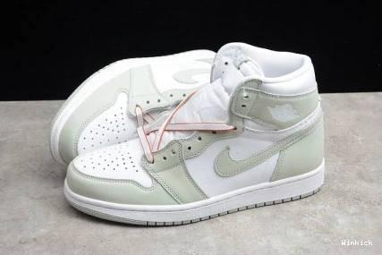 HIGH 1 OG JORDAN CD0461-002 “SEAFOAM” AIR 0910